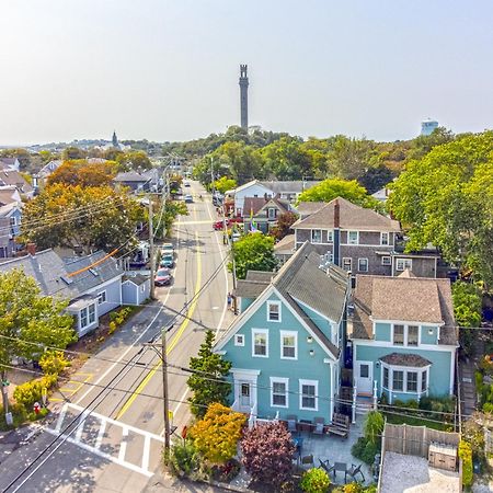 프로빈스타운 Admiral'S Landing (Adults Only) B&B 외부 사진