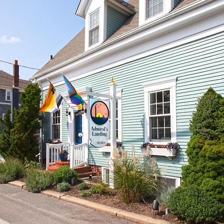 프로빈스타운 Admiral'S Landing (Adults Only) B&B 외부 사진