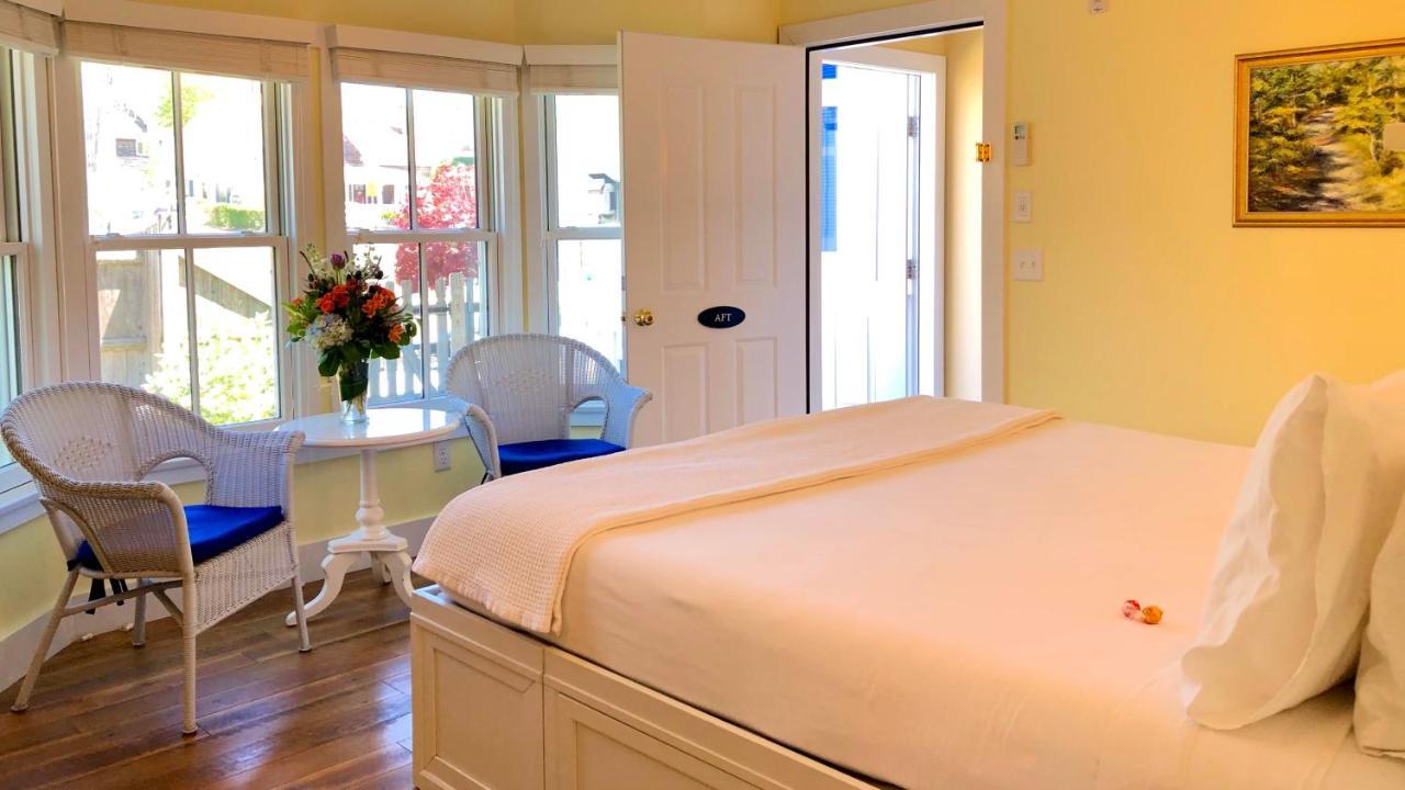 프로빈스타운 Admiral'S Landing (Adults Only) B&B 외부 사진