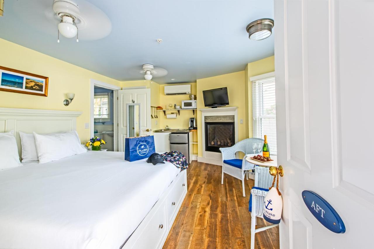 프로빈스타운 Admiral'S Landing (Adults Only) B&B 외부 사진