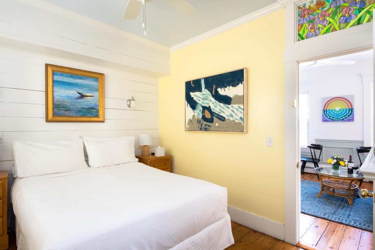 프로빈스타운 Admiral'S Landing (Adults Only) B&B 외부 사진
