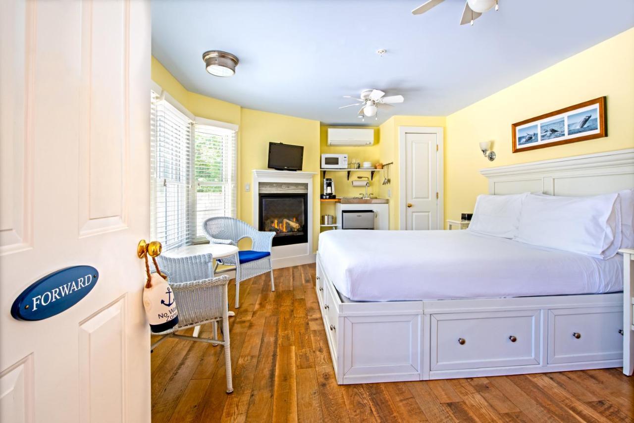 프로빈스타운 Admiral'S Landing (Adults Only) B&B 외부 사진