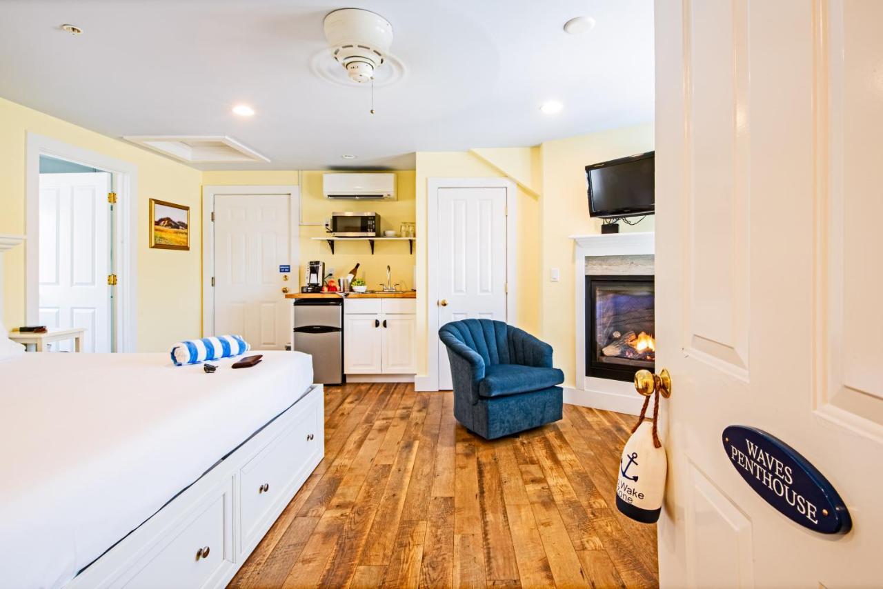 프로빈스타운 Admiral'S Landing (Adults Only) B&B 외부 사진