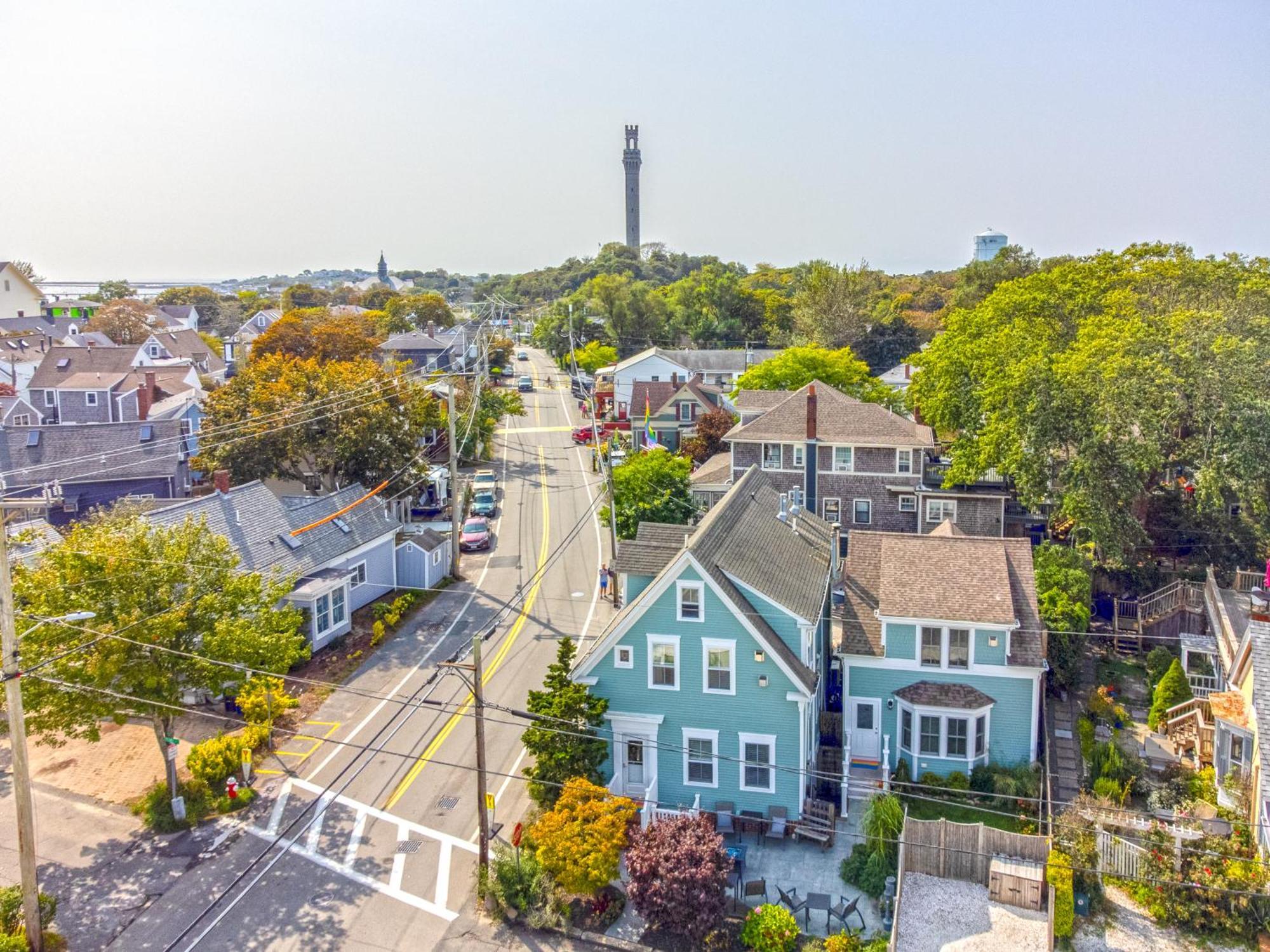 프로빈스타운 Admiral'S Landing (Adults Only) B&B 외부 사진