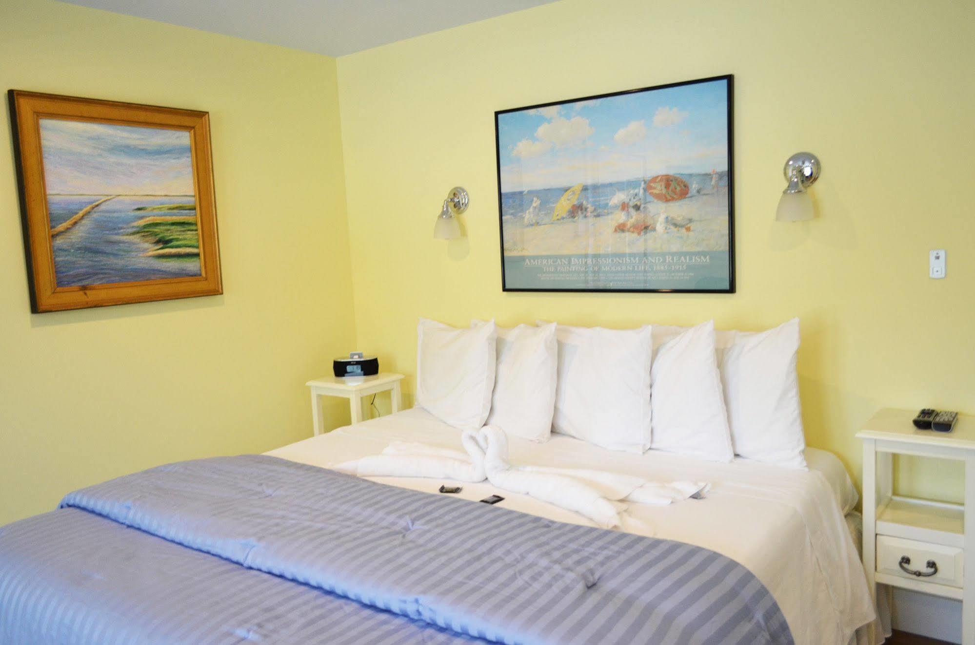 프로빈스타운 Admiral'S Landing (Adults Only) B&B 외부 사진